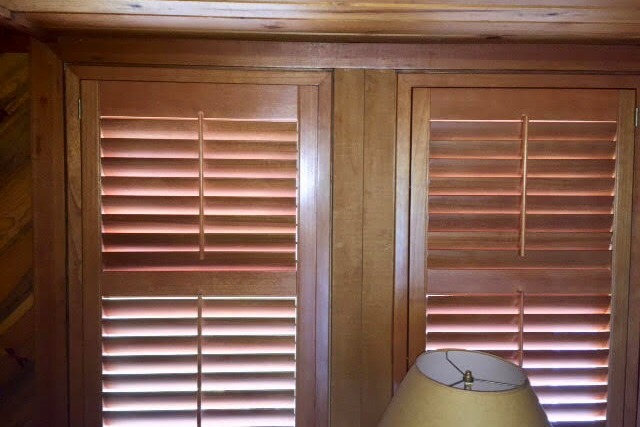 Traditional 2 " Wood Shutters