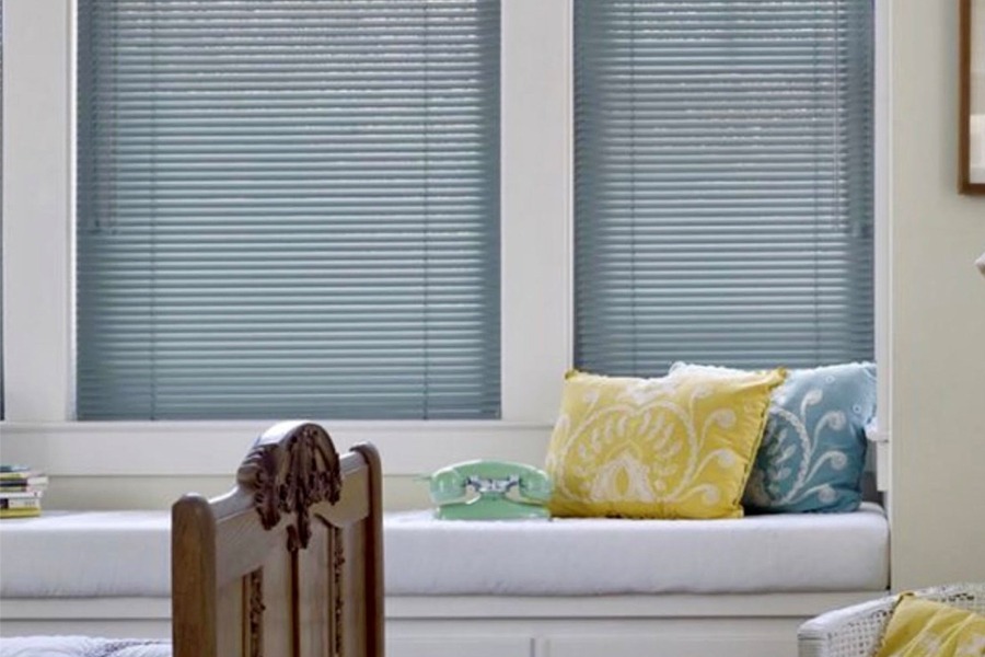 Aluminum 1 inch Blinds