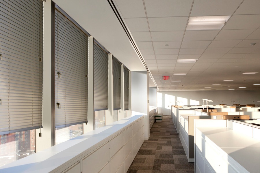 Aluminum Blinds