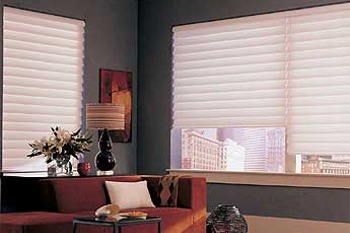 Vignette Roman Shades - FR Rated
