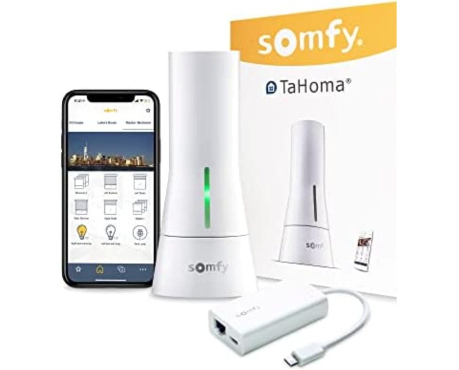 Somfy Tahoma Interface