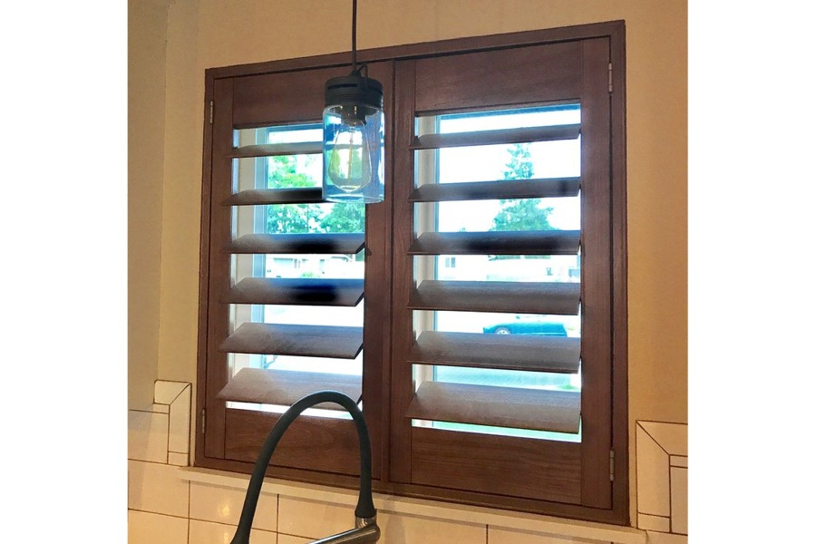 Motorized Shutters