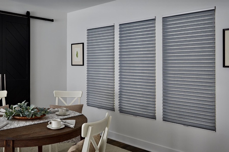 Cordless Honeycomb Shades