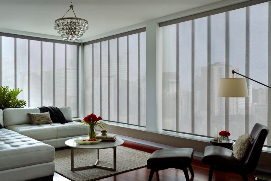 Hunter Douglas Skyline Panels