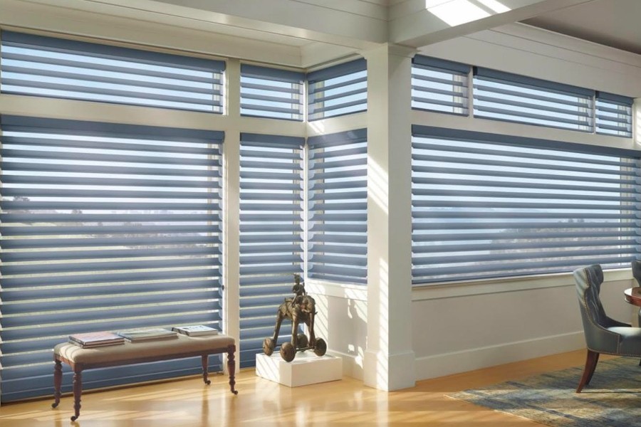 Hunter Douglas 3"  Silhouettes