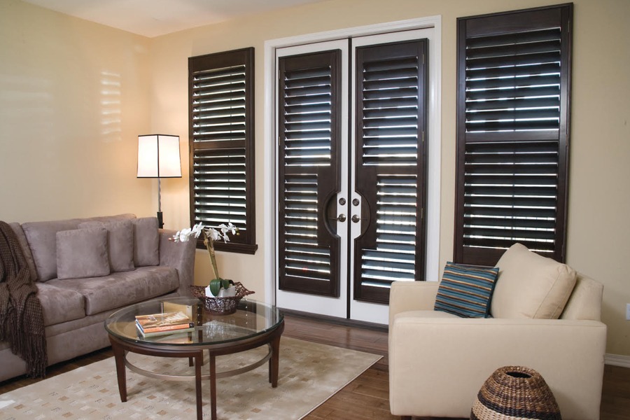 French Door Shutters