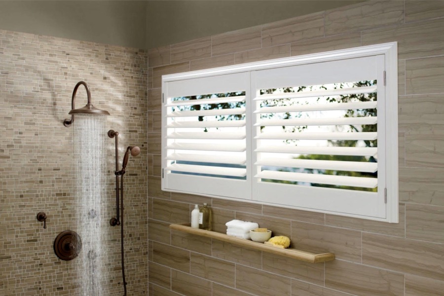 Waterproof 4 " Shutters