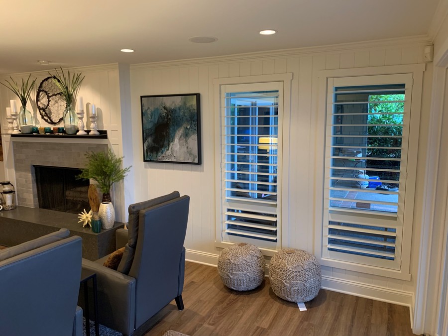 Composite Shutters