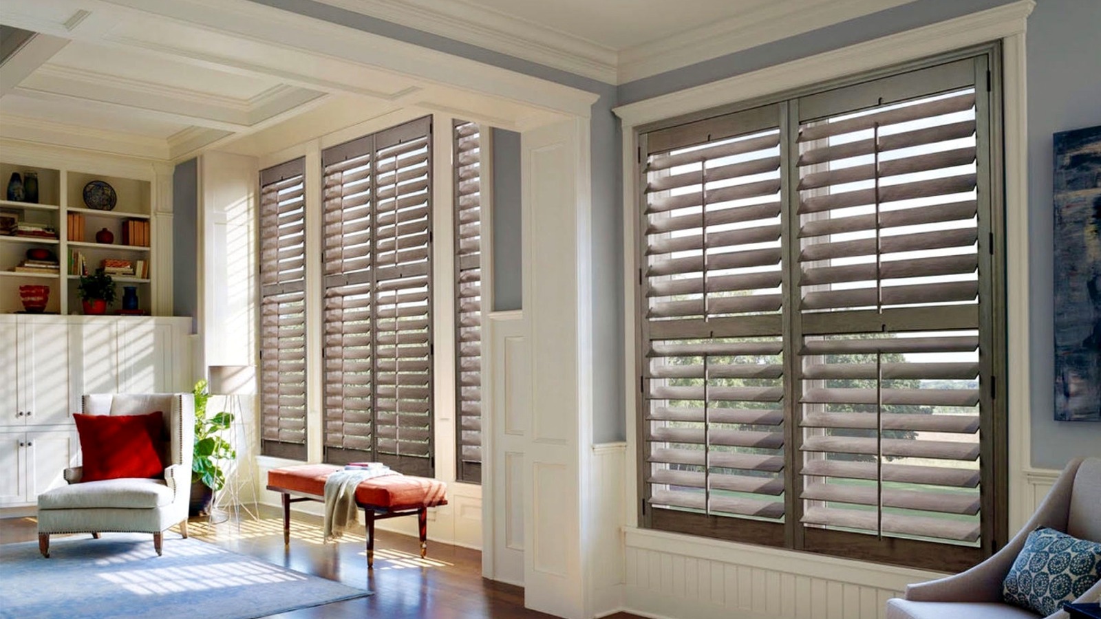 Window Shutters